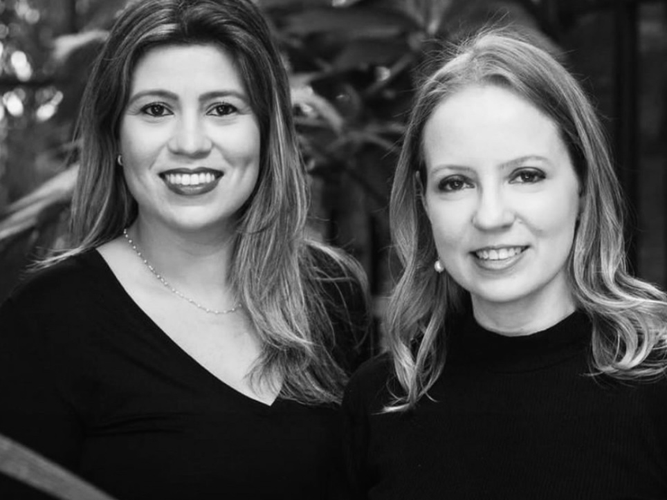 Theka Mendes | Renata Scherer  - ESPAÇO PROJETO