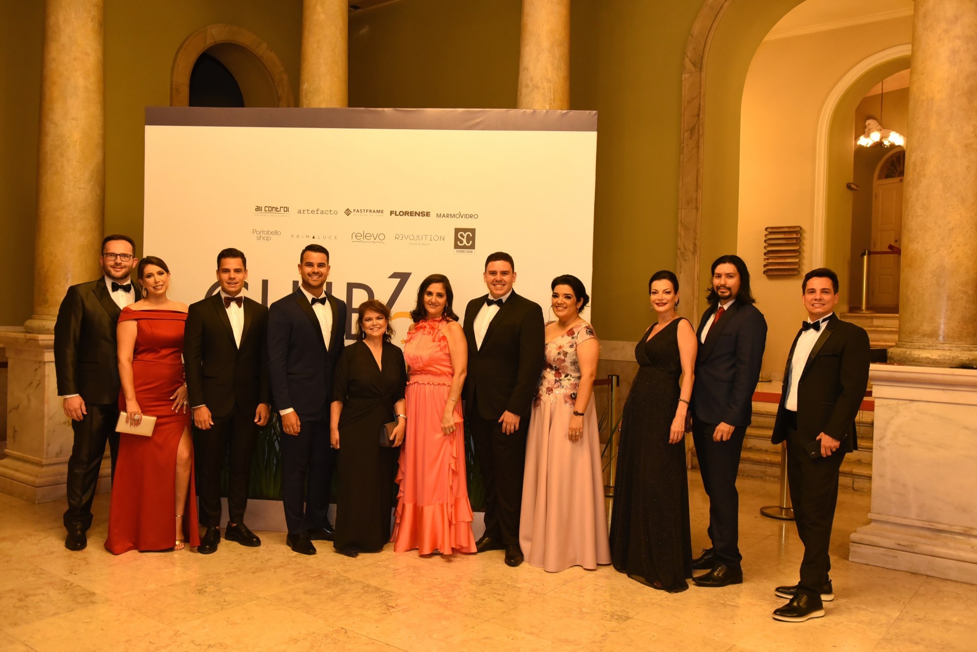Lançamento ClubOne no Teatro Amazonas