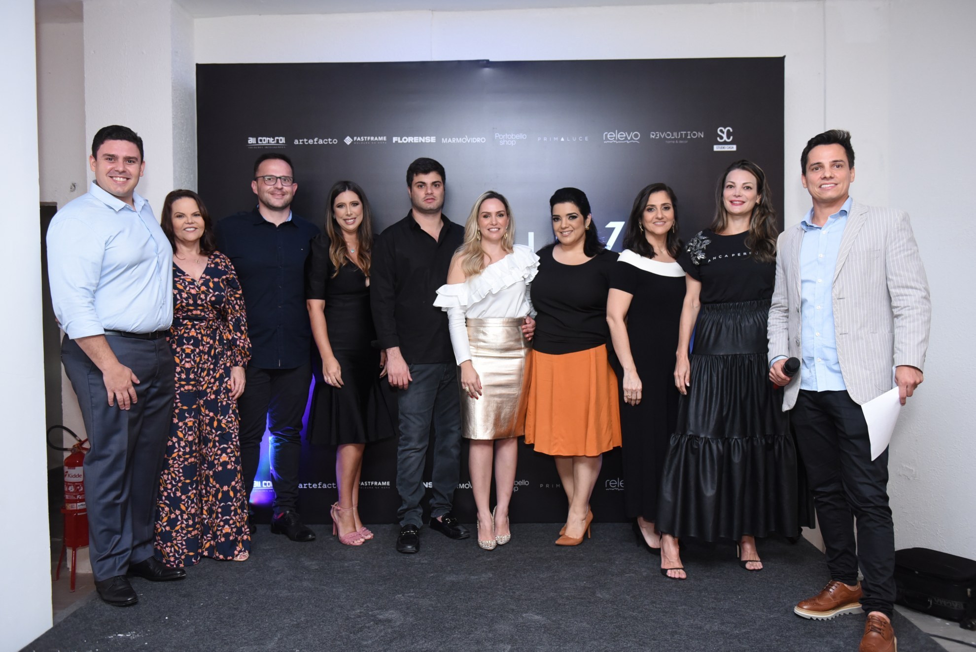 Premiação Profissionais de Destaque