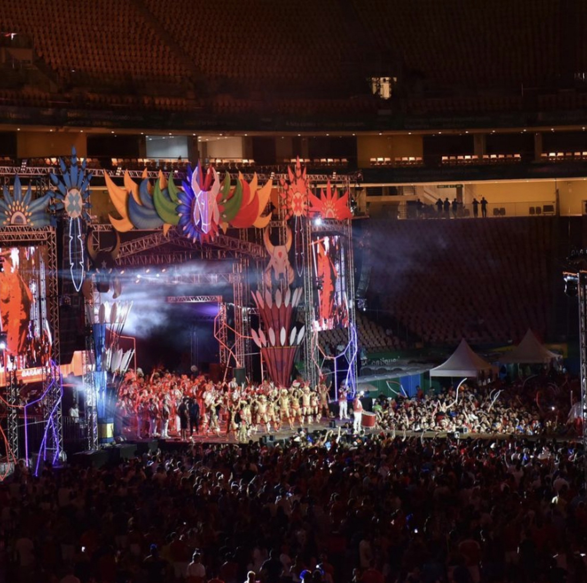 Planeta Boi - Arena Amazônia