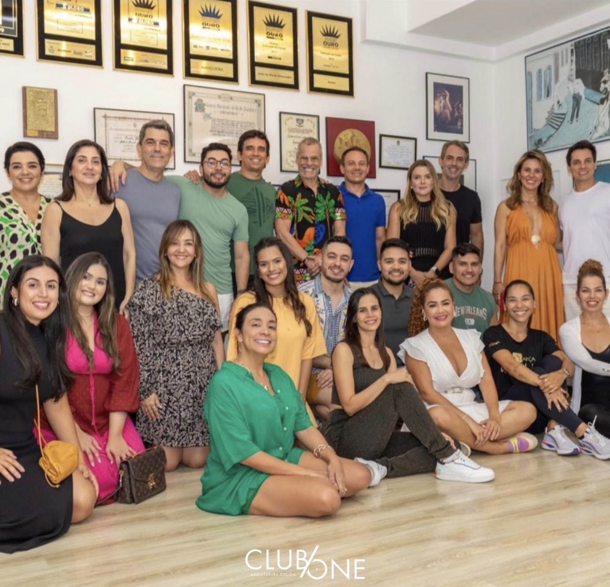 Club One Experiences | CASA COR RIO 2023