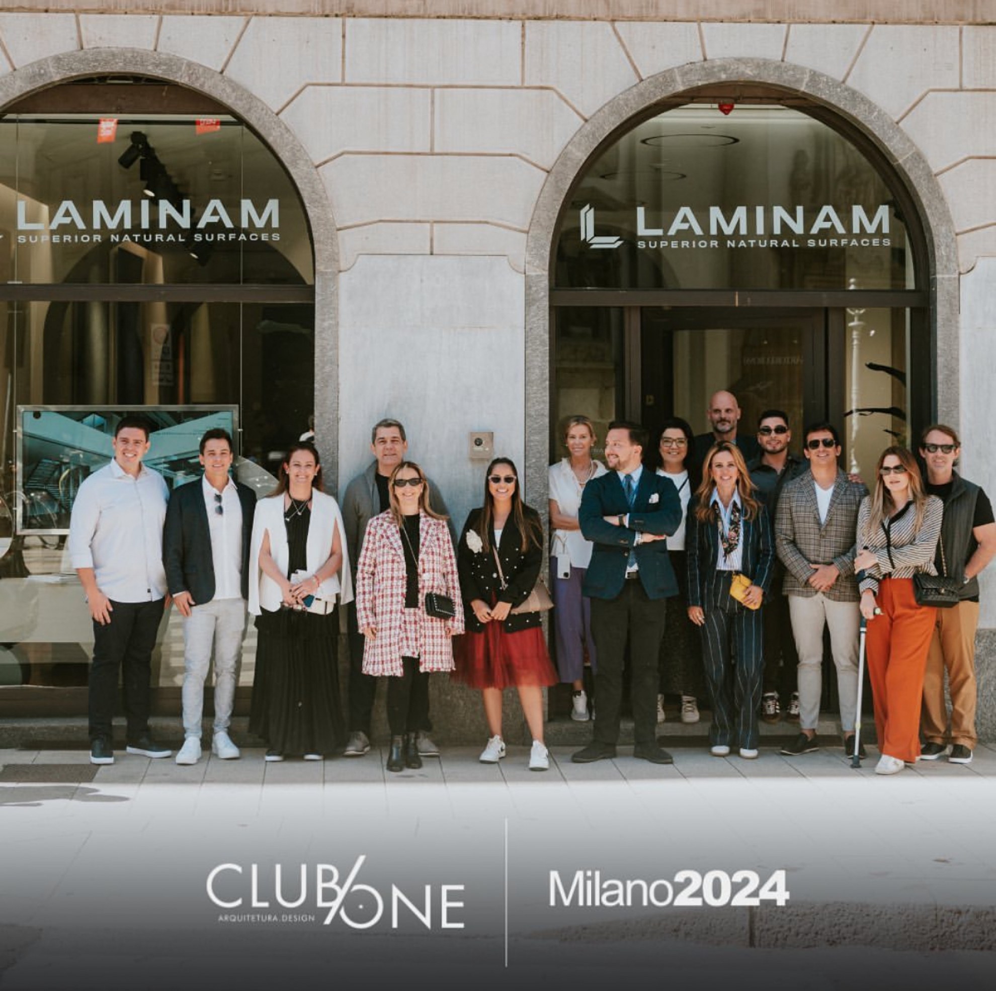 Club One Experience | Milão 2024