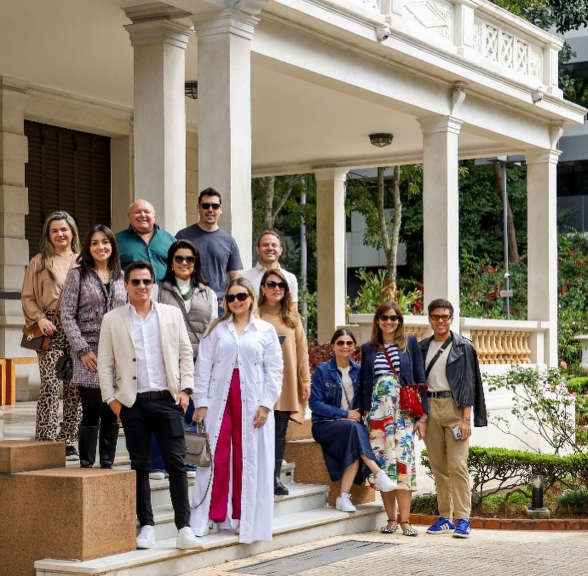 ClubOne Experience | Casa das Rosas