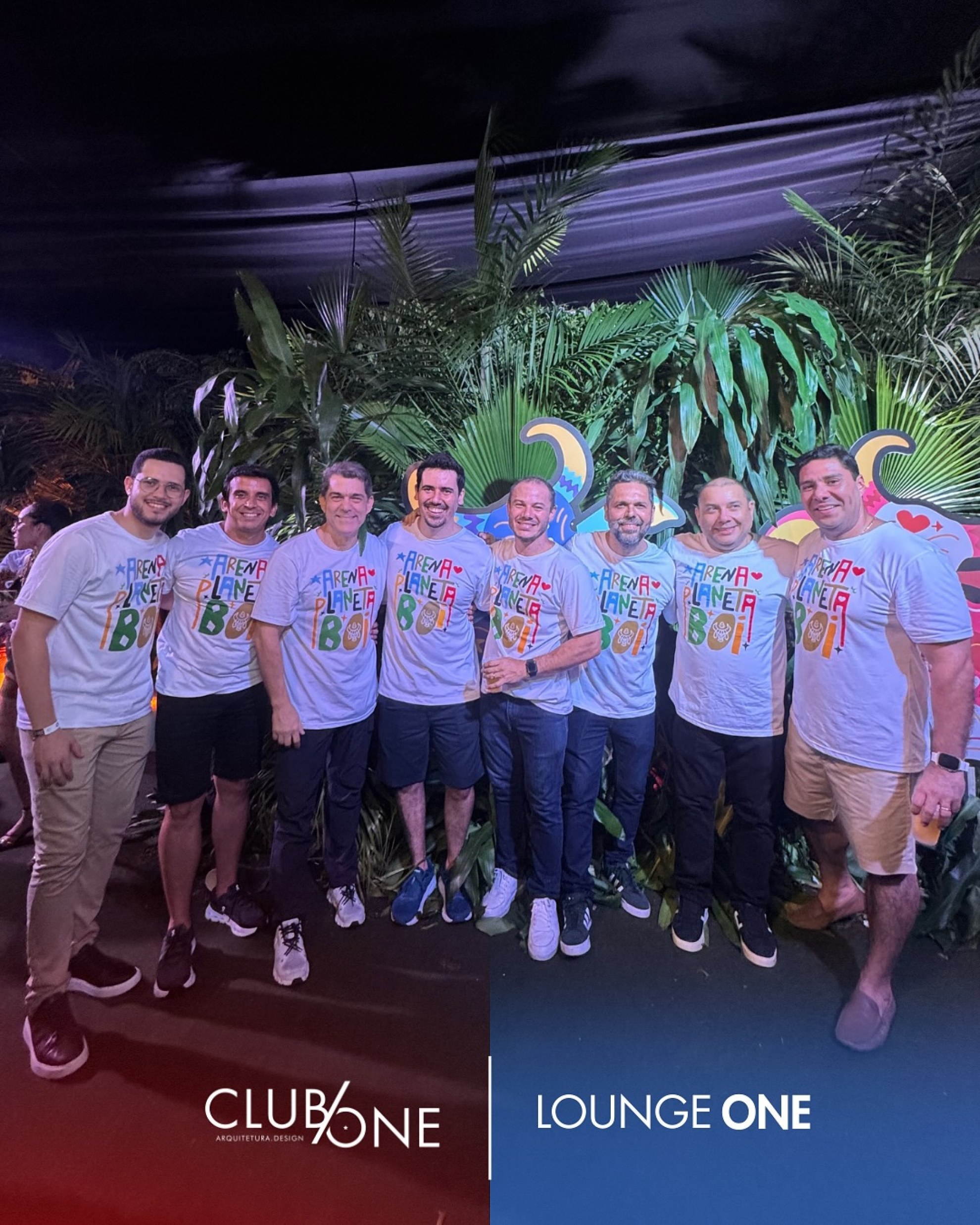 LOUNGE ONE PLANETA BOI