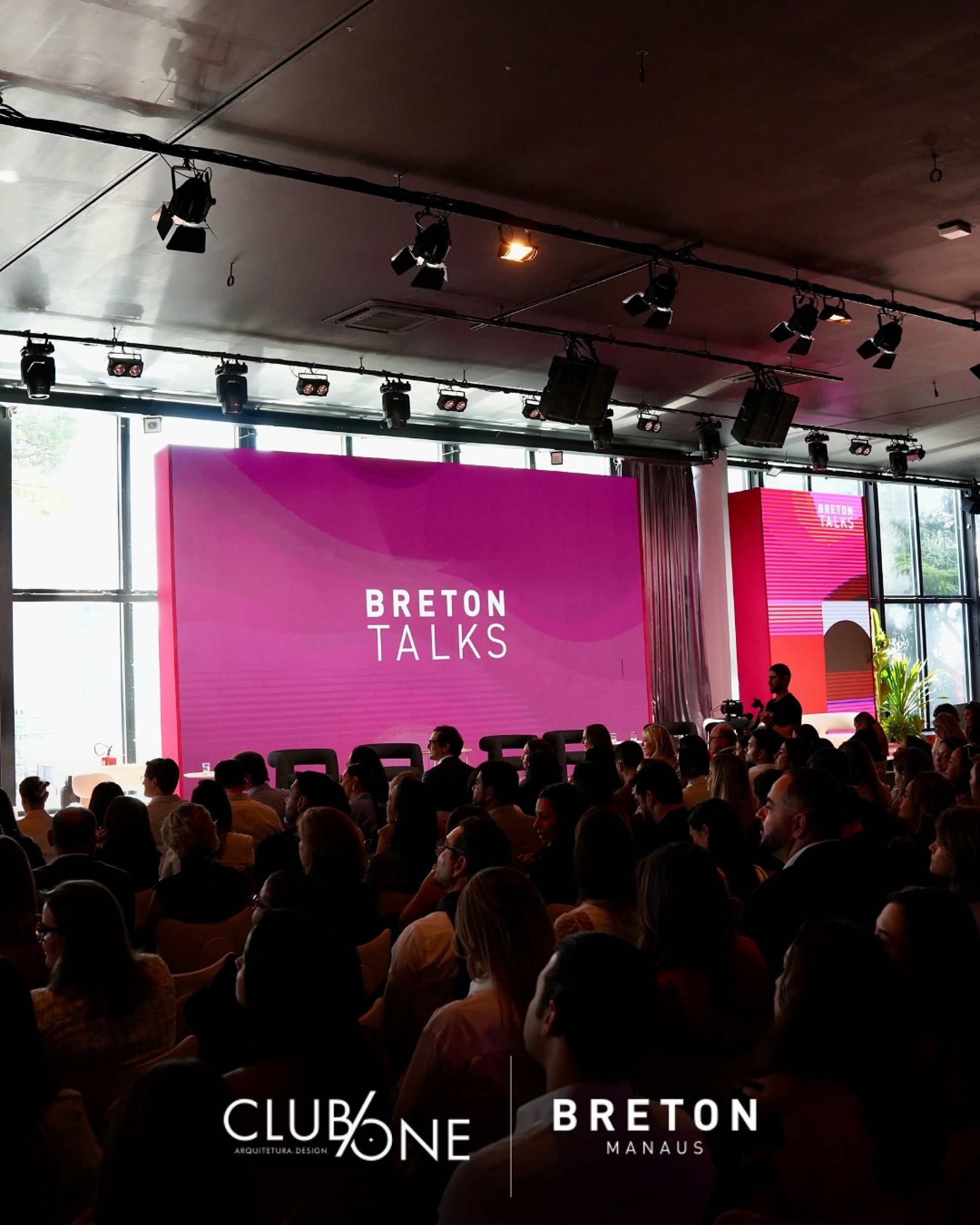 NOVAS EXPERIÊNCIAS | BRETON TALKS