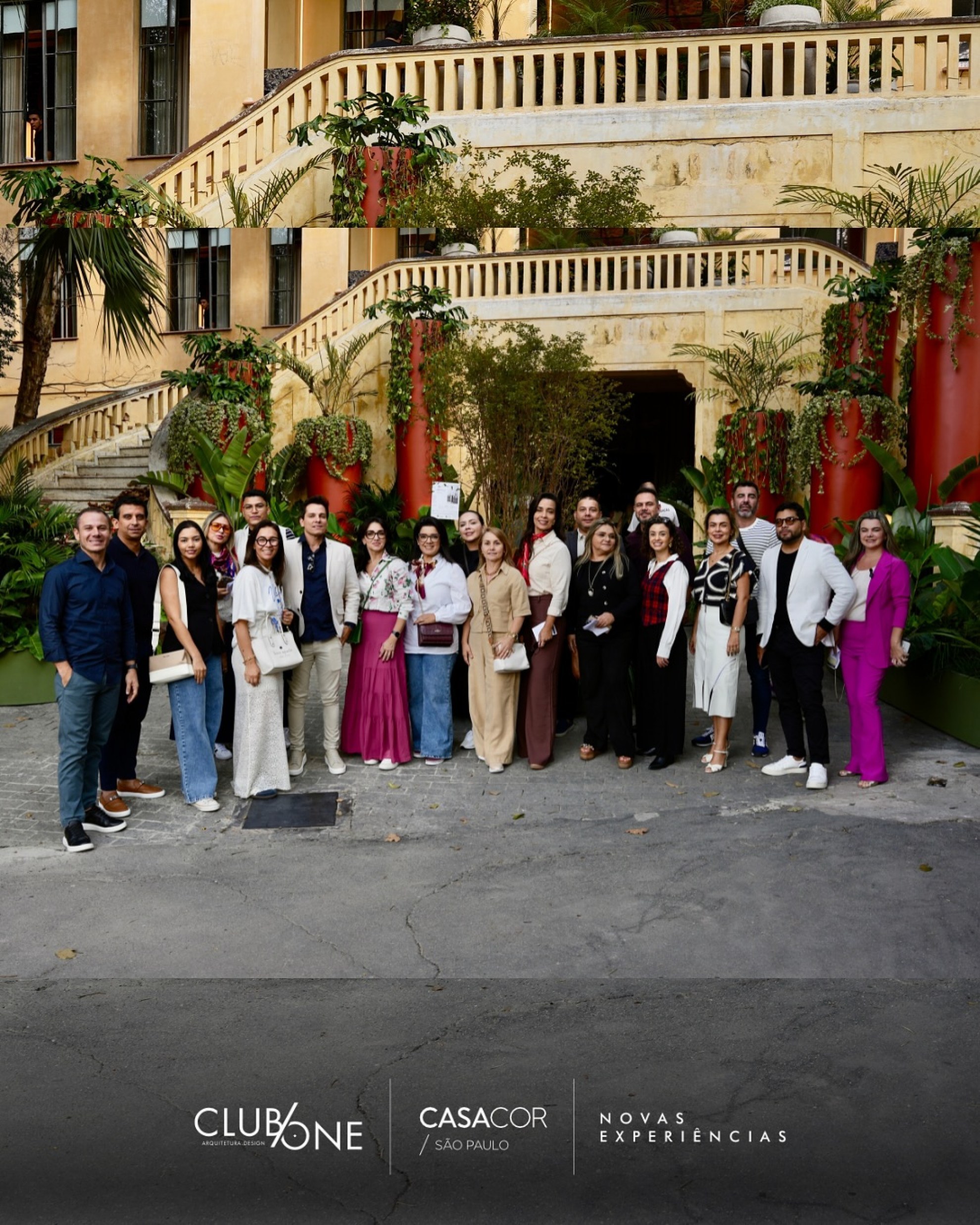 NOVAS EXPERIÊNCIAS | CASA COR SP 2025