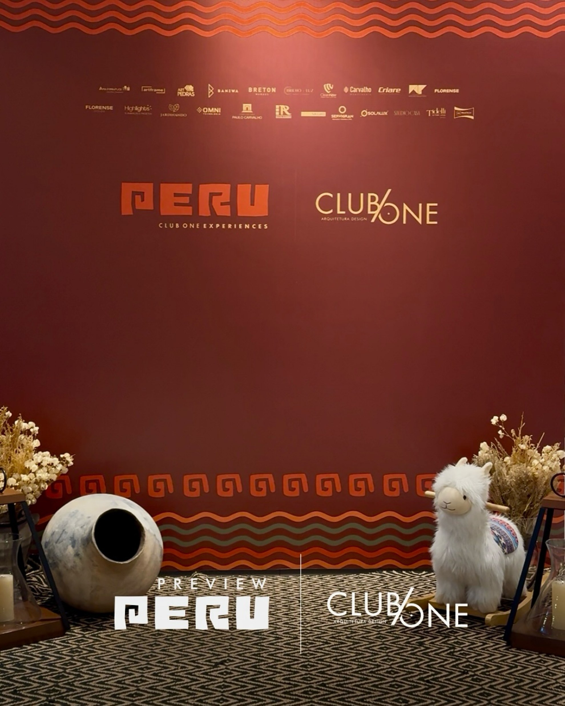 Preview ClubOne Experiences | PERU