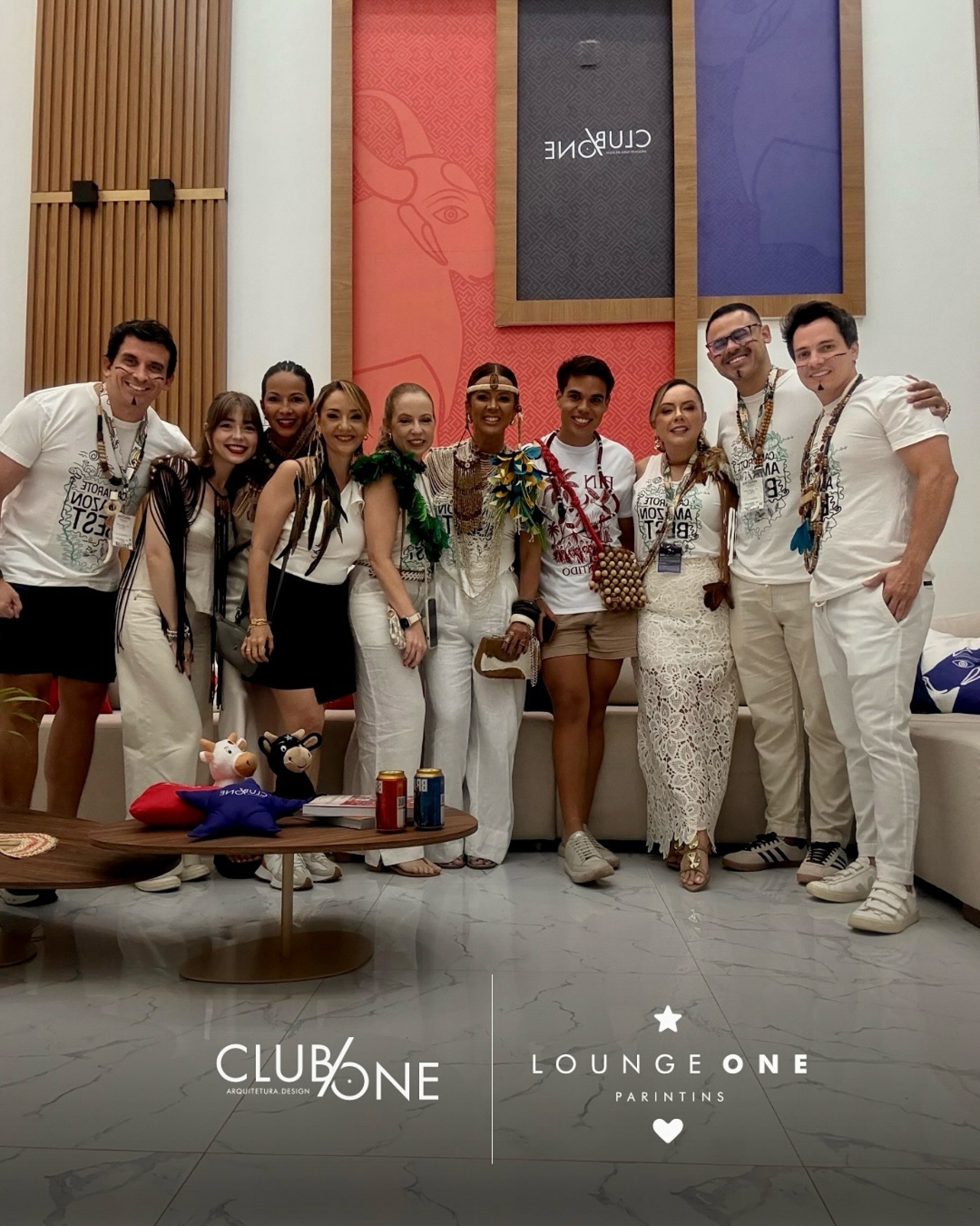 Lounge One | Parintins