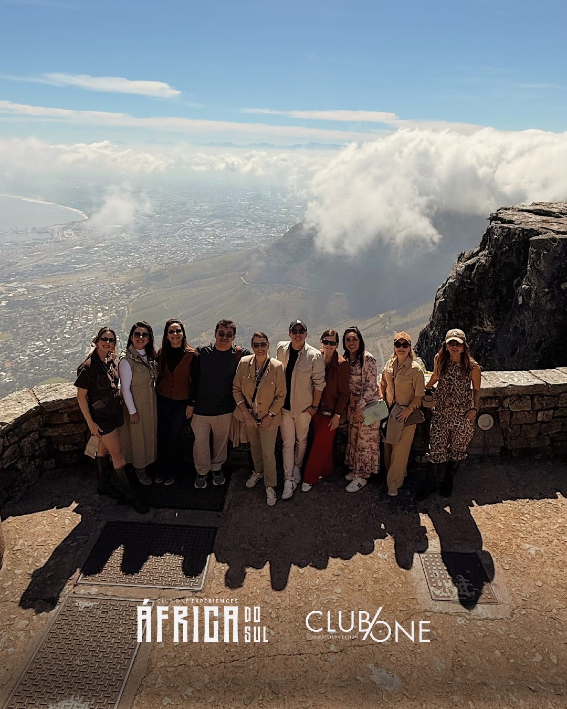 ClubOne Experiences | África do Sul