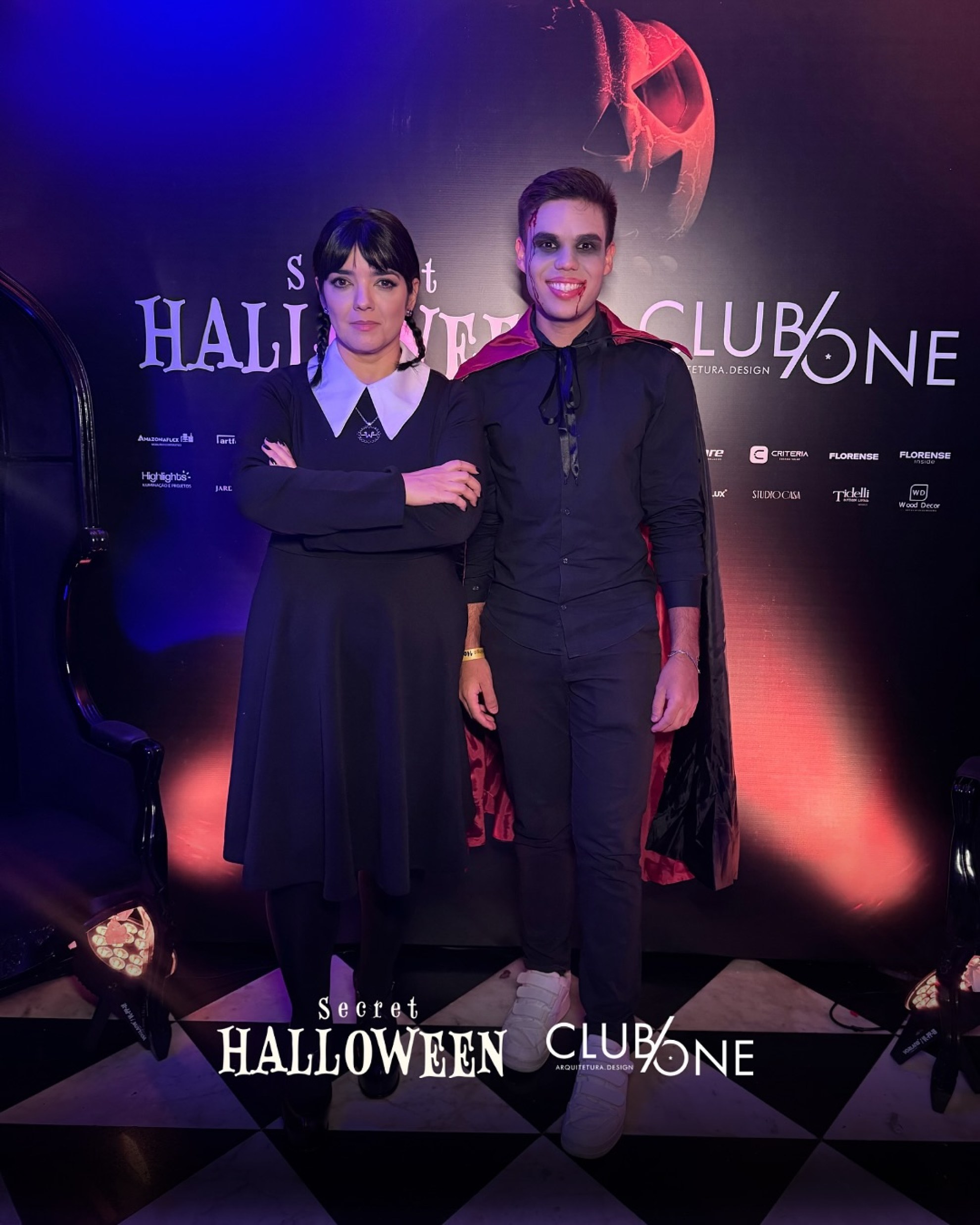 Lounge One – Edição Halloween