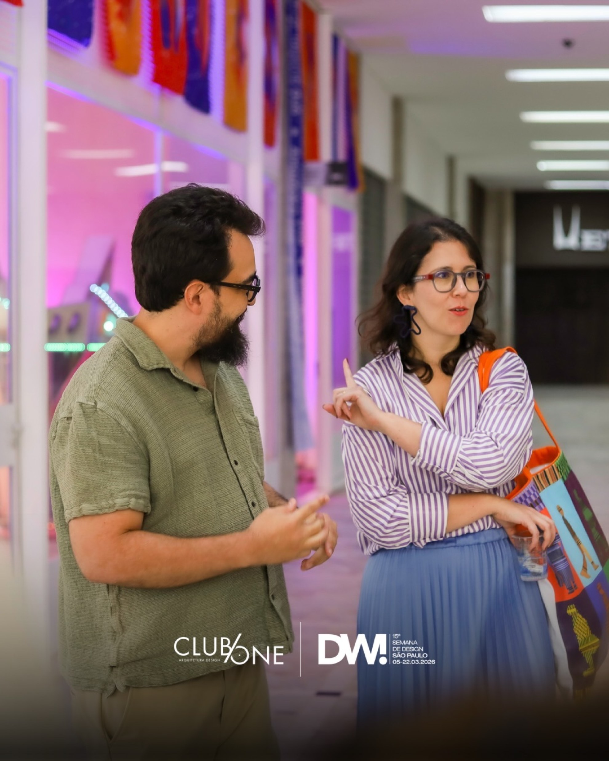 DW — Semana de Design de São Paulo