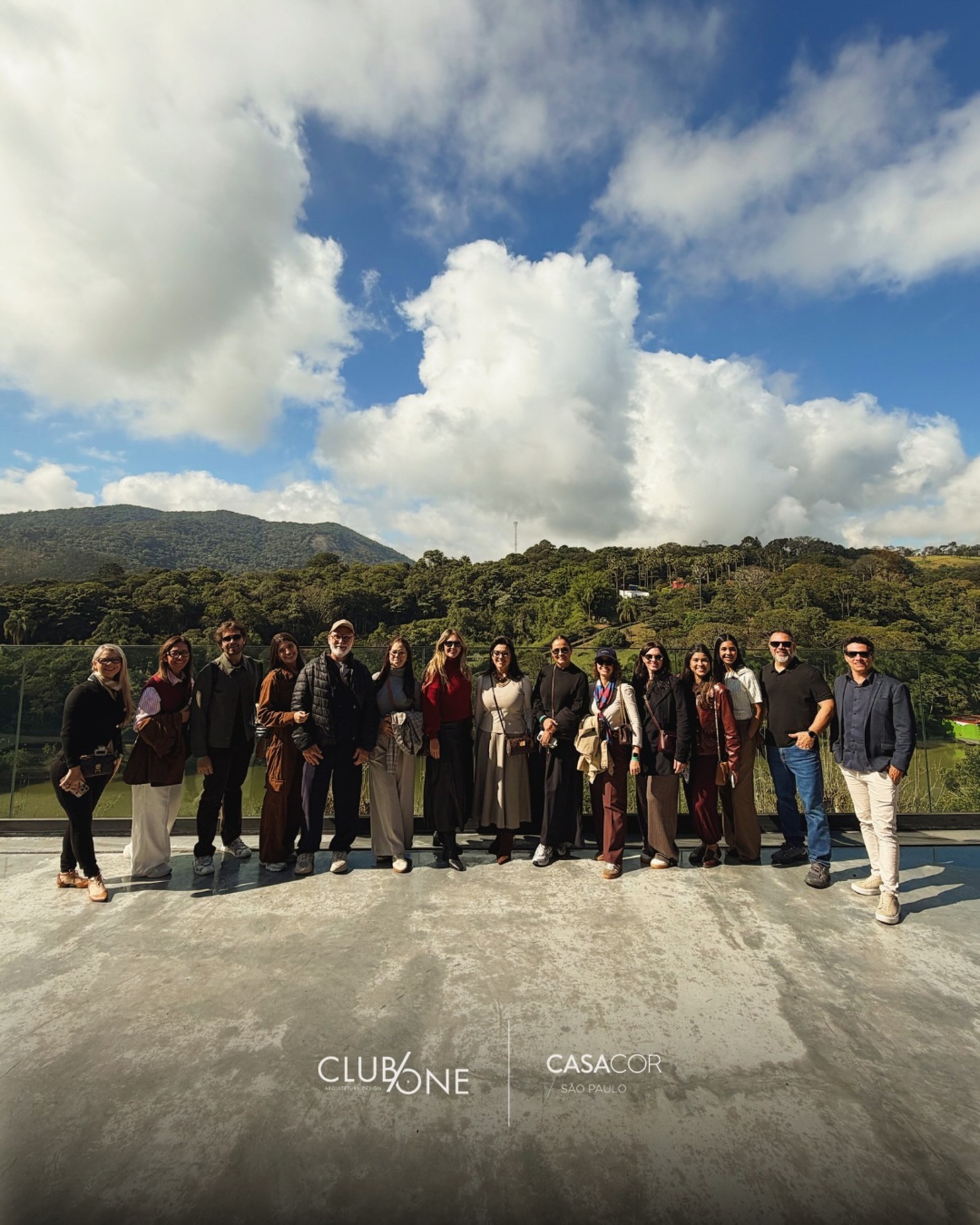 ClubOne Experiences | CasaCor São Paulo