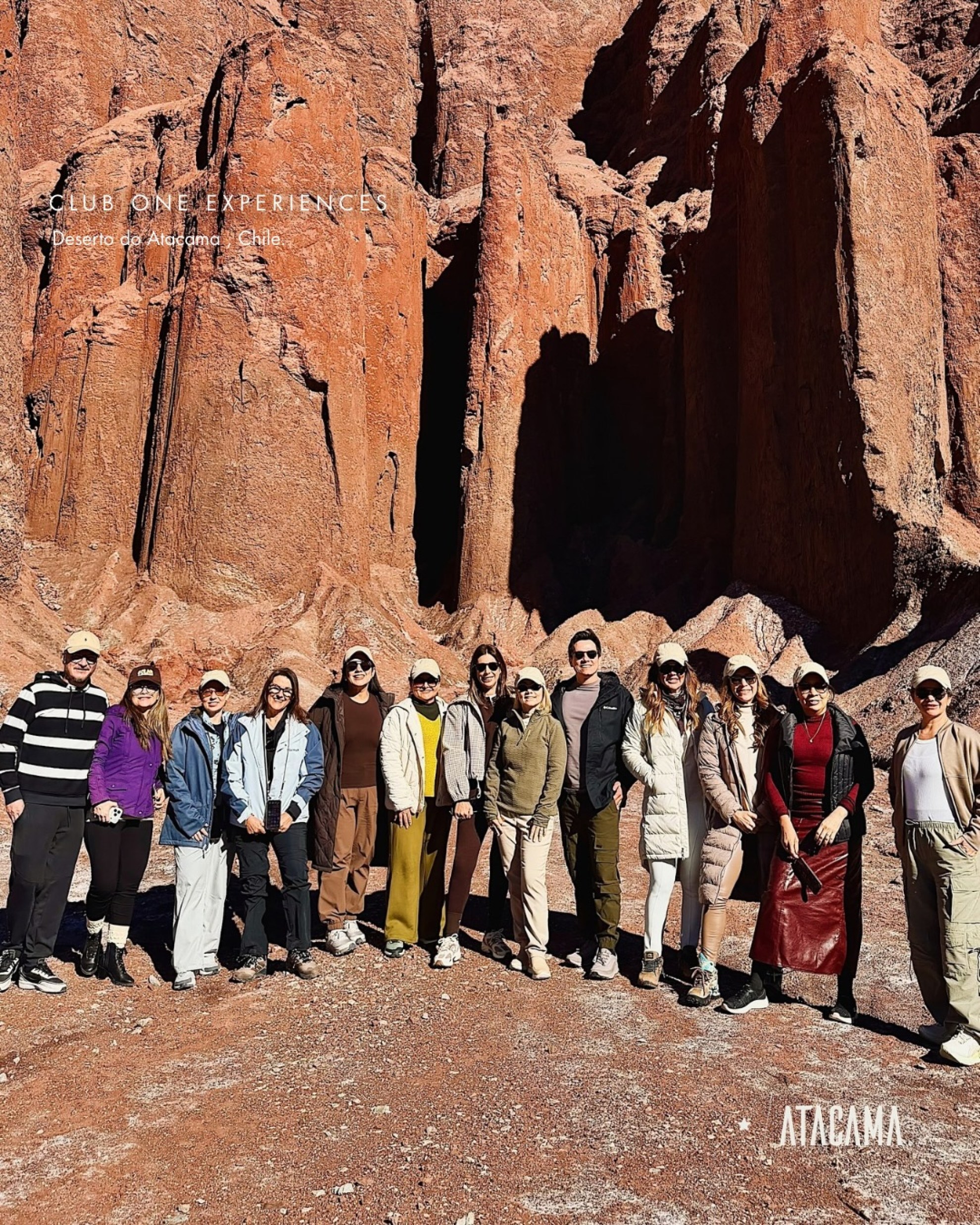 ClubOne Experiences | Atacama